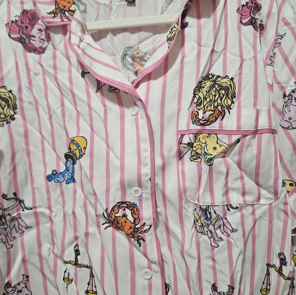 Katie Kime XL Zodiac Pajamas - Picture 3 of 5